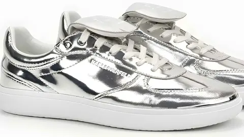 Zapatillas Atlas Lo Lace tipo casco bajas Karl Lagerfeld en El Corte Ingl&eacute;s