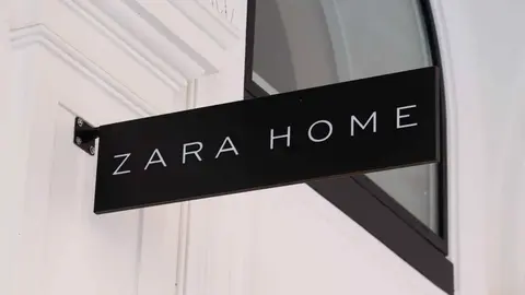 Tienda Zara Home