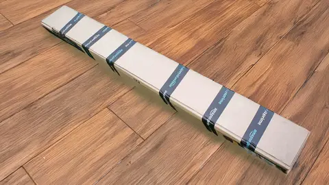 Caja de pedido de Amazon