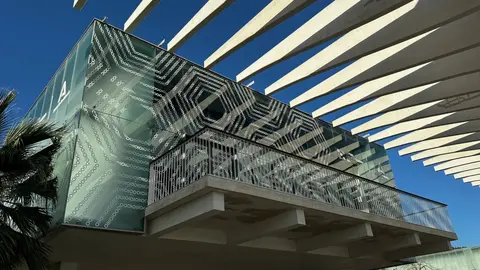 Centro de Ciberseguridad de Andaluc&iacute;a, recientemente inaugurado en M&aacute;laga