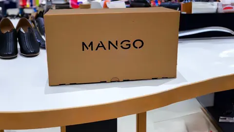 Caja de Mango