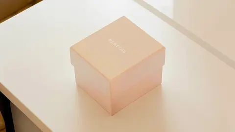 Caja de joyas de Parfois