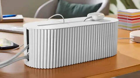 Organizador para cables Silver Crest de Lidl