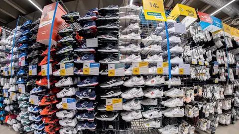 Zapatillas en Decathlon