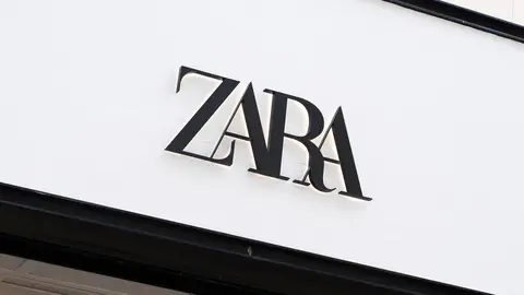 Fachada de ZARA