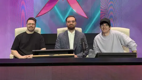 Ibai Llanos presenta la Velada del A&ntilde;o