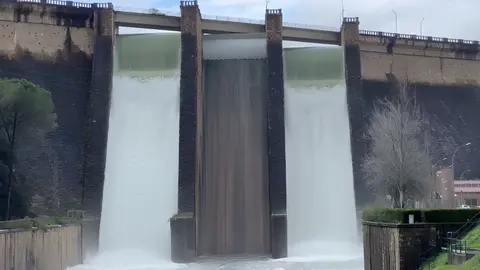 Embalse de los Hurones