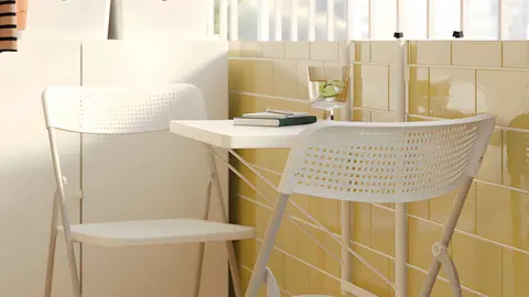 Mesa de terraza TORPAR&Ouml; de Ikea