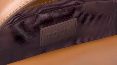 Bolso de mano Bloom peque&ntilde;o transformable de Tous en El Corte Ingl&eacute;s