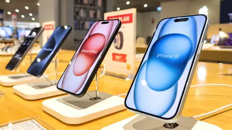 M&oacute;viles iPhone 15 de Apple