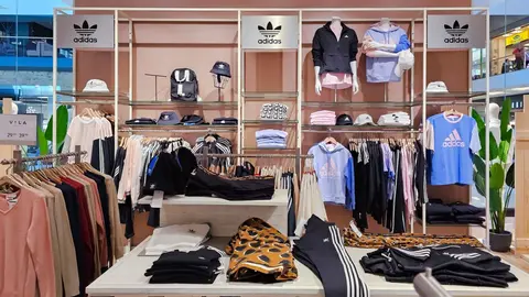 Tienda de Adidas