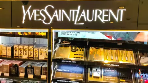 Perfumes Yves Saint Laurent