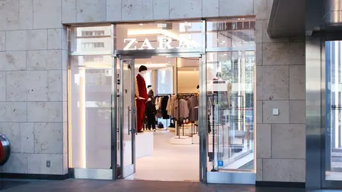 Tienda ZARA