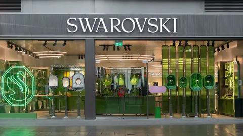 Joyer&iacute;a Swarovski