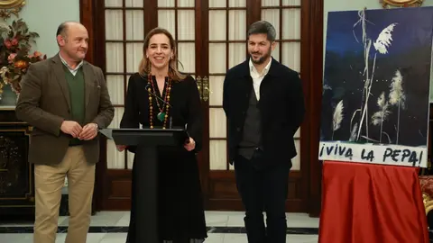 La Diputaci&oacute;n Provincial ha presentado la imagen corporativa del D&iacute;a de la Provincia de C&aacute;diz | Cristo Garc&iacute;a