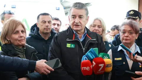 Antonio Sanz en el Puesto de Mando en Jerez | Cristo Garc&iacute;a