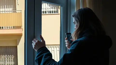 Imagen simulada con IA del caso por acoso a una menor en Jerez