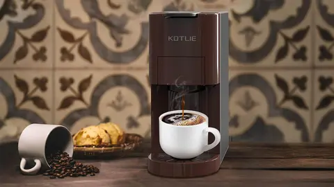 Expreso 4 en 1 KOTLIE