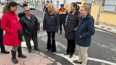 Huelva ha saldado una deuda hist&oacute;rica con los vecinos de la barriada de la Navidad