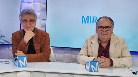 Salmarina en MIRAtv | &Aacute;. Richarte
