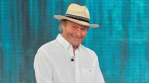 Amador Mohedano | Mediaset