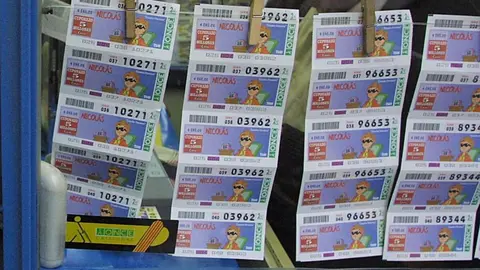 El Cuponazo de la ONCE ha dejado un gran premio en C&aacute;diz