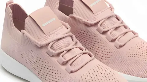 Zapatillas deportivas minimal de Lefties