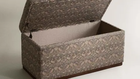 Banco con almacenaje MORRIS & CO de Zara Home