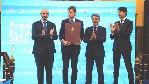 Premio Nacional de Tauromaquia