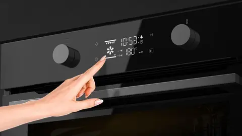 Horno Integrable Pirol&iacute;tico 73L Bolero Hexa de Cecotec