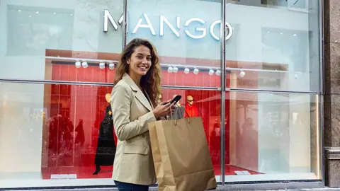 Tienda Mango