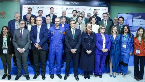 Andaluc&iacute;a redobla su apuesta por el sector aeroespacial