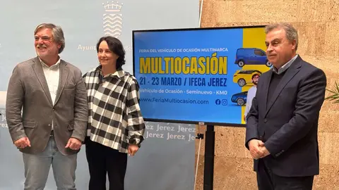 Presentaci&oacute;n de la Feria Veh&iacute;culo de Ocasi&oacute;n Multimarca &lsquo;Multiocasi&oacute;n&rsquo; | El MIRA