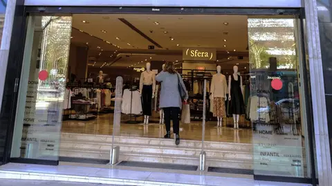Tienda Sfera