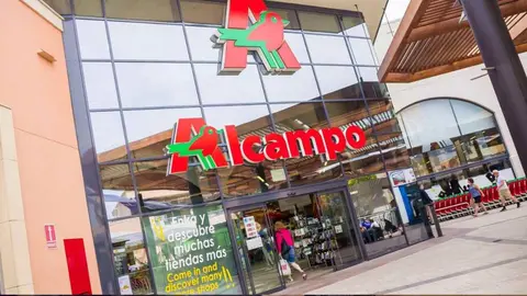 Supermercado Alcampo