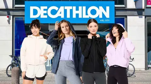 Chaquetas en Decathlon