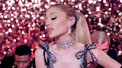 Ariana Grande, embajadora de Swarovski