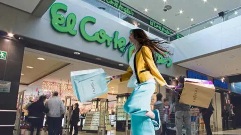 Joyer&iacute;a-Bisuter&iacute;a de Sfera en El Corte Ingl&eacute;s