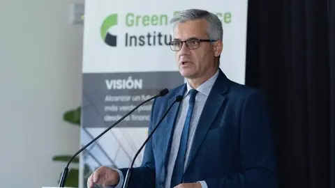 David Lucas, secretario de Estado de Hacienda