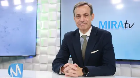 &Aacute;lvaro Osborne en El MIRA | Cristo Garc&iacute;a