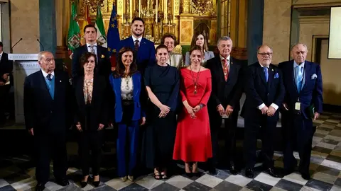 C&aacute;diz ha rendido honores a quienes exportan su orgullo por el mundo | Cristo Garc&iacute;a