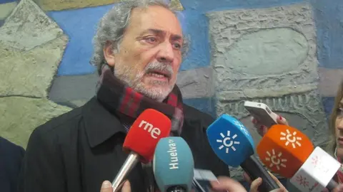 Jos&eacute; Chamizo, ex Defensor del Pueblo Andaluz