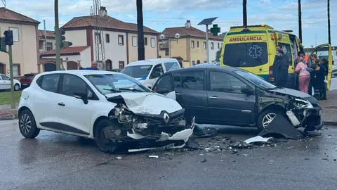 Accidente en Guadalcac&iacute;n | Cristo Garc&iacute;a