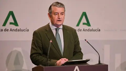 Antonio Sanz ha vuelto a insistir en extremar las precauciones frente a la lluvia | Salvador L&oacute;pez Medina