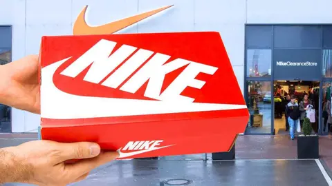 Zapatillas NIKE en su tienda