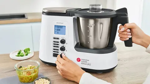 Robot de cocina Monsieur Cuisine Plus de Lidl