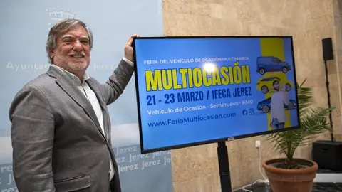 Feria del Veh&iacute;culo de Ocasi&oacute;n Multimarca &lsquo;Multiocasi&oacute;n&rsquo;