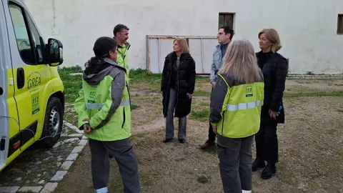 Garc&iacute;a-Pelayo en el GREA