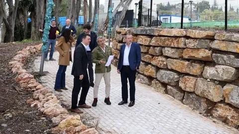 Marbella impulsa  un proyecto para reurbanizar El Anc&oacute;n