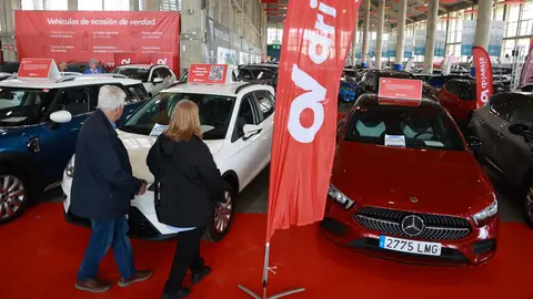 Feria del Veh&iacute;culo de Ocasi&oacute;n Multimarca &lsquo;Multiocasi&oacute;n&rsquo; | Cristo Garc&iacute;a